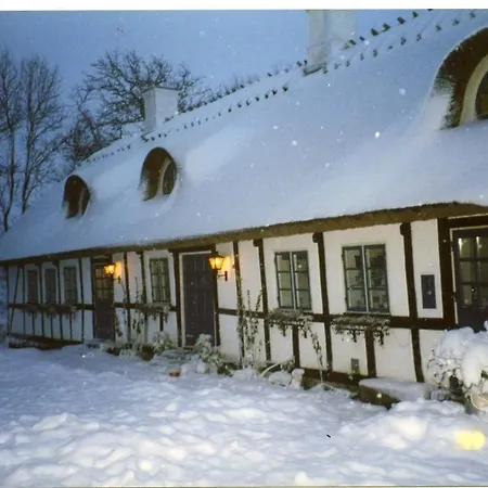 Albertsgaard Bed & Breakfast Norre Alslev